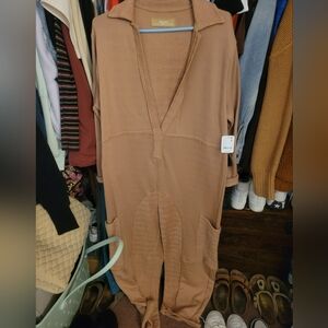 NWT Free People Kendra Jumpsuit. Size Xs